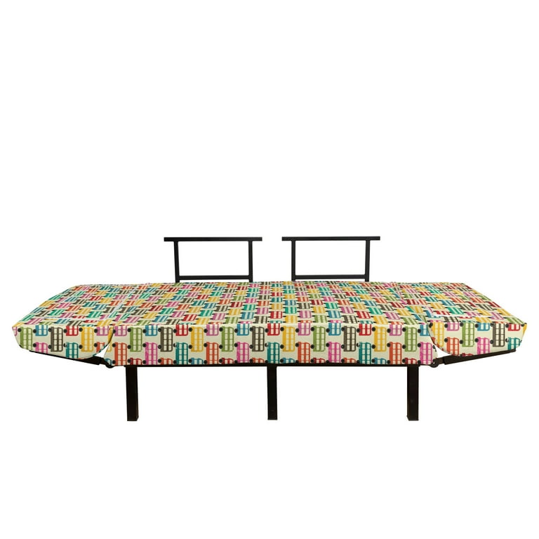 Colorful Futon Couch London s Famous Double Decker Bus