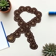 thumbnail image 4 of unbranded Cinturón Ancho De Estilo Western Con Discos Decorativos Ajustable Para Jeans Y, 4 of 6