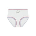 thumbnail image 6 of Wonder Nation Girls Brief Underwear 10PK Size 4-18, 6 of 19
