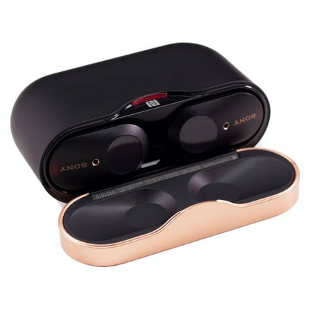 Pre-Owned Sony WF-1000XM3 True Wireless Noise-Canceling In-Ear Earphones, Black, 3.53 oz