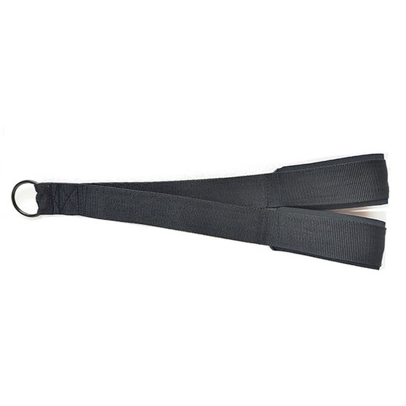 Fitness Tricep Rope Heavy Duty Strap Handles Comfortable For Pull Down Cable Machine