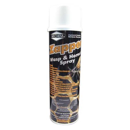 Wechem Zapper Wasp and Hornet Spray,PK12 A296