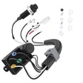 thumbnail image 1 of Igniter Button Kit for Weber Spirit BBQ Grills Compatible with Models 220 320 330 and 335, 1 of 5