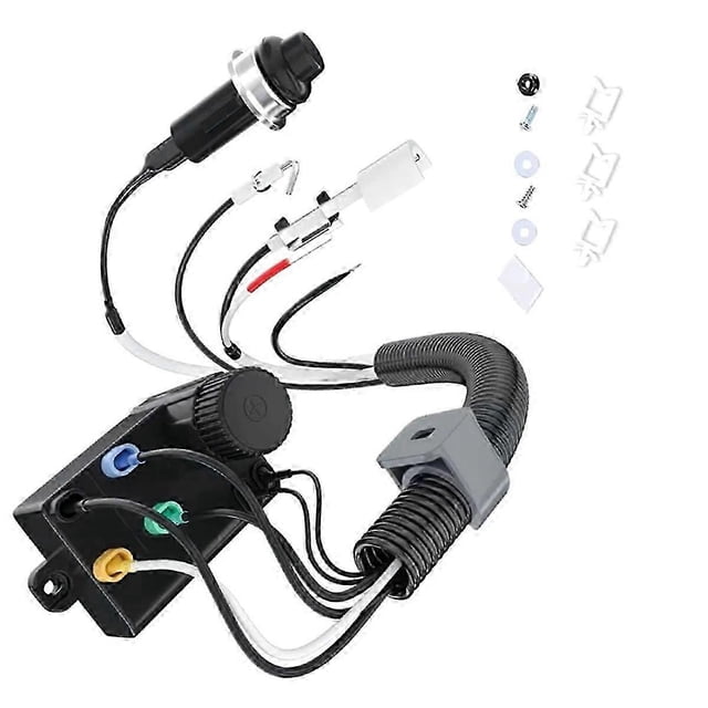 Igniter Button Kit for Weber Spirit BBQ Grills Compatible with Models 220 320 330 and 335