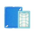 thumbnail image 1 of Juego de accesorios de filtro de repuesto de 2 piezas para aspiradora Expert Fc9729/09 Fc9741/09 Fc9742/09 Fc9743/09 Fc9744/09 Fc9745/09 Fc974, 1 of 5