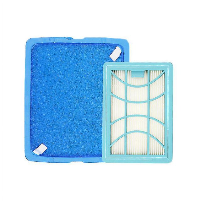 Juego de accesorios de filtro de repuesto de 2 piezas para aspiradora Expert Fc9729/09 Fc9741/09 Fc9742/09 Fc9743/09 Fc9744/09 Fc9745/09 Fc974