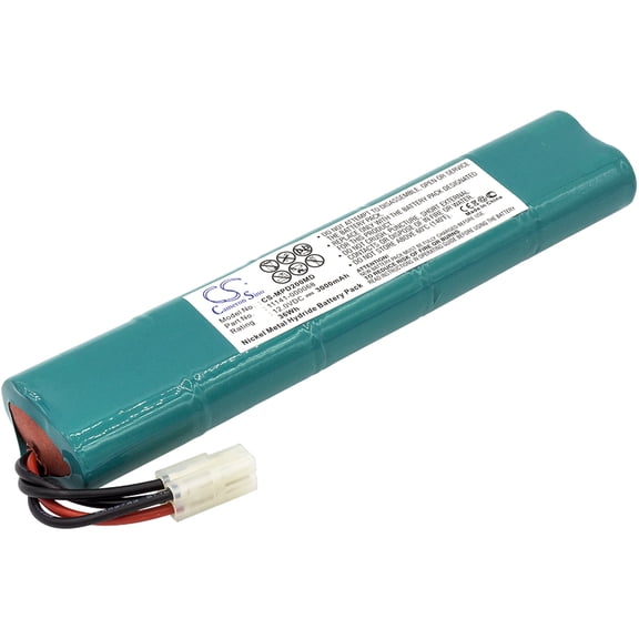 Battery for Medtronic Lifepak 20 LP20 11141-000068 3200497-000 3200497-001 Ni-MH