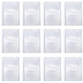 thumbnail image 1 of 100 Pcs Clear Sheet Protectors Binder Sheet Protectors A4 Page Protectors File Binder Pockets, 1 of 3