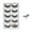 C, variant on Kayannuo Christmas 5 Pairs Of Natural False Eyelashes Multipack False Eyelashes Handmade Natural Eyelashes Search Full Cover No Glue Cat Eyelashes