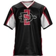 thumbnail image 1 of ProSphere Men's San Diego State University Scramble Football Fan Jersey, 1 of 6