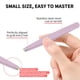 thumbnail image 3 of Juego de pinzas para cejas, juego de pinzas de 6 piezas para mujeres, herramientas de belleza diarias para depilarse el cabello, 3 of 6