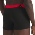 thumbnail image 2 of Adidas Men Boxer Shorts Cotton Multicoloured M, 2 of 5
