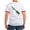 Red/White, variant on CafePress - Green Arrow Ringer T - 100% Cotton Ringed T-Shirt