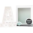 thumbnail image 2 of Heidi Swapp Marquee Lettres d'Amour, Chiffres et Formes 8.5"-B, 2 of 2