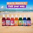 thumbnail image 6 of Kool-Aid Peach Mango Snow Cone Syrup, Gluten Free, 16 oz Bottle, 6 of 8
