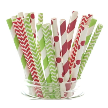 straws