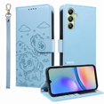 thumbnail image 2 of Funda Cartera GANGXUN con Diseño de Perrito en Relieve para Samsung Galaxy A05s , Protección 360° con Ranuras y Correa Desmontable, 2 of 6