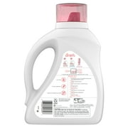 Dreft Stage 1: Newborn Baby, 48 Loads Liquid Laundry Detergent, 75 Fl Oz