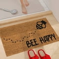 thumbnail image 2 of TIELUTT Outdoor Door Mat Front Door Mat for Outdoor Indoor Entrance Decorative Outdoor Carpet for Home Rug Classroom Knit Throw Blankets Fall Blankets and Throws Pumpkin Area Rig Twin Throw Blanket, 2 of 5