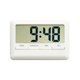 thumbnail image 2 of Cooking LCD TemporalRizador de relaj de alarma Manual digital de tiempo Grande Countdown Para Cocinar Estudio de Ducha Kitchen Magnetic RELOJ, 2 of 7