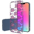 thumbnail image 1 of TalkingCase Slim Phone Case Compatible for Apple iPhone 14 Pro Max, Sparkling Fish Print, Lightweight, Flexible, Soft, Printed in USA, 1 of 7