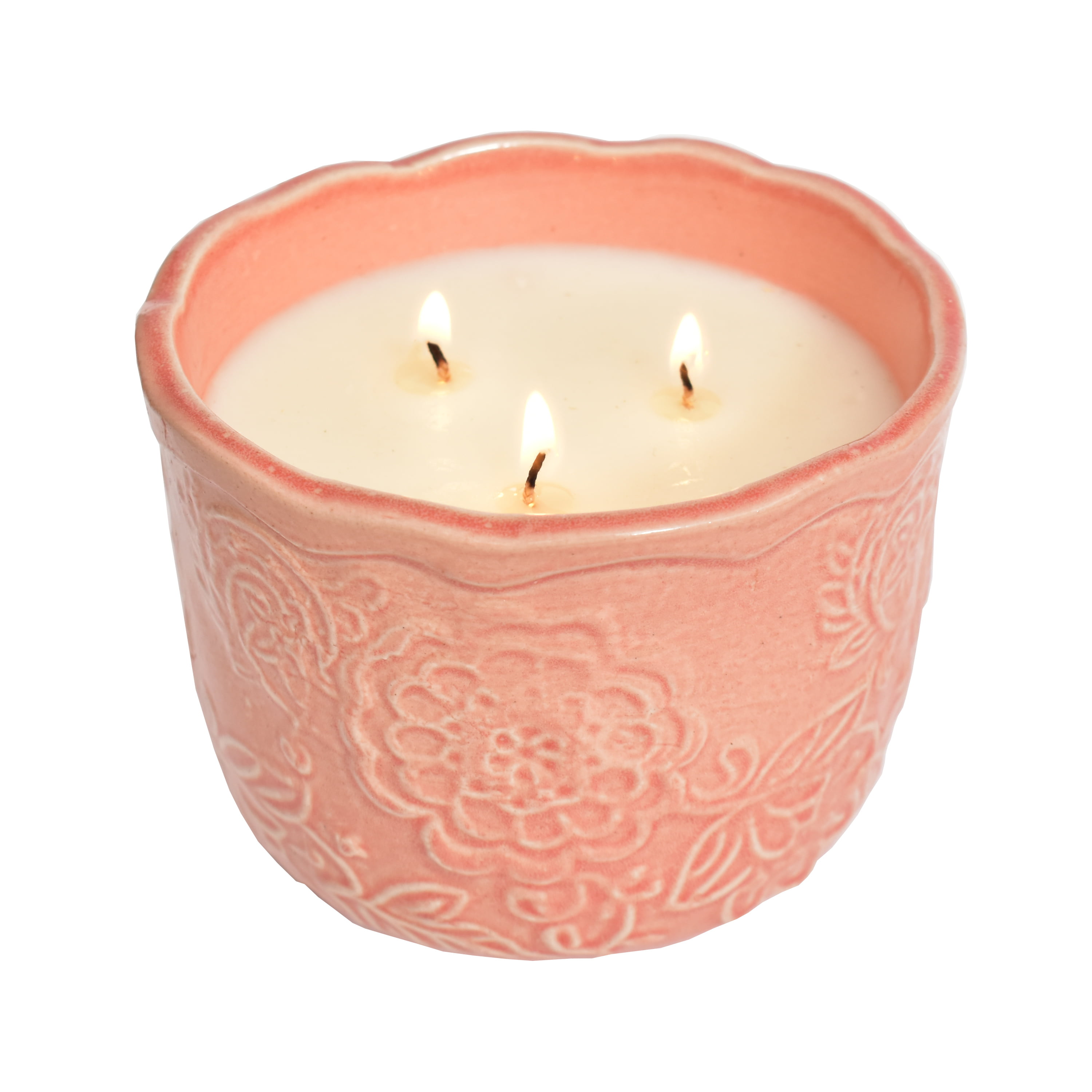 Musee Camellia & Lotus Soy Wax Candle - Organic, Natural, Non-Toxic,  Essential Oil candle| 60-Hour Burn Time| Perfect for bathroom and home  decor