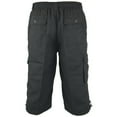 thumbnail image 2 of Duke Mens D555 Mason Kingsize Cargo Shorts, 2 of 2