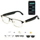 thumbnail image 1 of Gafas inteligentes de traducción artificial OICIIDO con chat GPT Bluetooth, 1 of 6