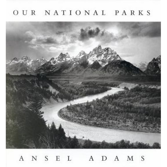 Pre-Owned Ansel Adams: Our National Parks (Paperback) 0821219103 9780821219102
