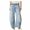Light Blue, variant on Women's Wide Leg Jeans Casual High Waisted Straight Stretch Denim Pants with Pockets Y2K Womens Carpenter Jeans Denim Cargo Pants Black XL