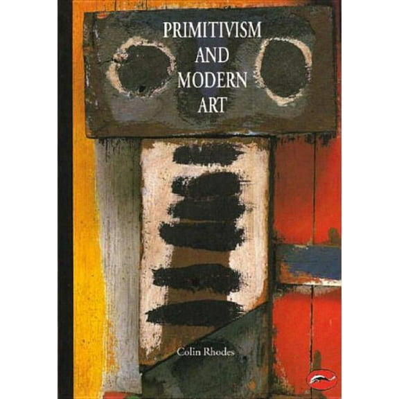 World of Art Primitivism and Modern Art, (Paperback)