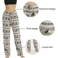 thumbnail image 6 of LANBAOSI Woman Winter Fleece Pajamas Set 2 Piece Warm PJ Set Size S, 6 of 7