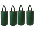 thumbnail image 2 of 4pcs Garden Upside Down Tomato Planter(requires Plants,soil And Fertilizer, Not Included) Sturdy Hanging Handle Thickene, 2 of 5