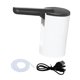 thumbnail image 4 of Dispensador de agua, botella, bomba, jarra, dispensador, fácil de transportar, plegable, recargable por USB, multifunción, para el hogar y la sala de Negro, 4 of 8