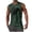 hgg184-Army Green, variant on Yaoyar Mens Tank Tops Casual Summer Beach Vacation Hawaiian Graphic Muscle Gym Palm Tree Sleeveless Tee Shirts