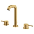 thumbnail image 4 of Grohe 20 297 A Essence 1.2 GPM Widespread Bathroom Faucet - Nickel, 4 of 6
