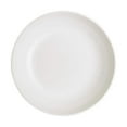 thumbnail image 4 of Stone-colored, white Italian pasta bowl, suitable for use in ovens, microwave ovens and dishwashers. Perfect for making fruit pasta salad. Matte white., 4 of 5
