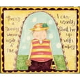 thumbnail image 3 of DiPaolo, Dan 17x15 Black Modern Framed Museum Art Print Titled - Cookie Power, 3 of 5