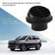 thumbnail image 4 of 60mm Car Heater Pipe Duct T Piece Warm Air Outlet Vent Hose Clips Set For Parking Heater Eberspache, 4 of 5