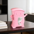 thumbnail image 7 of Msgweeeg Tissues Boxes Tissues Cube Boxes Colorful Funny Plastic Tissue Cover Box with Support-Spring for Office Home Kitchen Toilet, 7 of 7