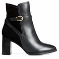 thumbnail image 2 of Naturalizer Women's Bexley Boots Black 9.5M, 2 of 5