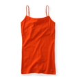 thumbnail image 1 of Aeropostale - Camiseta sin mangas con logo favorito para mujer, naranja, extra pequeña Aeropostale  Cami, 1 of 2