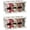 20 Soup Can, variant on Cansolidator Cupboard - 1-Pack Can Organizer for Pantry, Stackable Soda Can Storage for Kitchen, Holds 20 Cans of Food or Soda