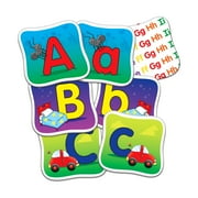 The Learning Journey Match It! Memory, Alphabet