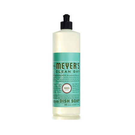 Mrs Meyer's 14103 16 OZ, Mrs. Meyer's Clean Day, Liquid Di