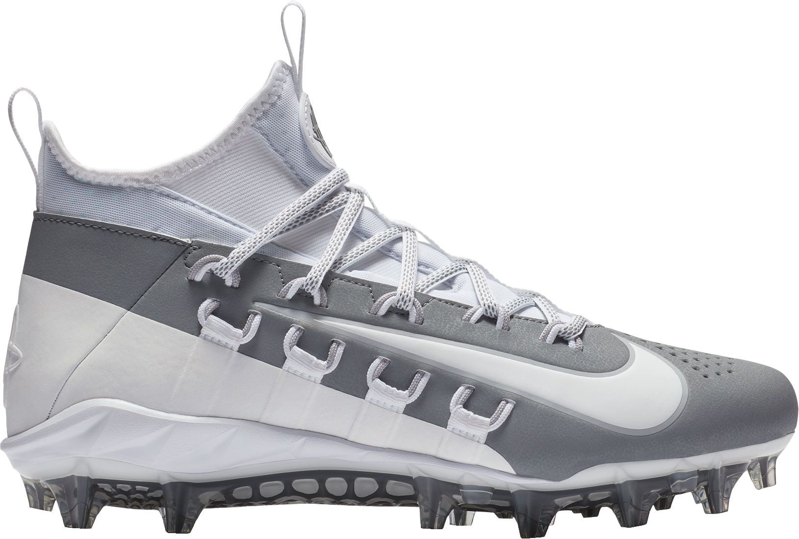Nike Alpha Huarache 6 Elite Lacrosse Cleats - Walmart.com - Walmart.com