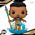 thumbnail image 2 of Funko Pop Namor #1094 Funko Pantera Negra Wakanda Por Siempre Marvel Original, 2 of 3