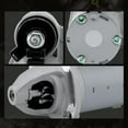 thumbnail image 5 of Starter Motor For Chrysler 200 Town & Country 3.6 Dodge Journey Crossroad 19616, 5 of 11