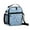 Koala, variant on HAWEE Portable Lunch Bag with Adjustable Shoulder Strap Insulated Crossbody Bag with Bottle Holder for Office Picnic Travel, Rainbow Unicorn