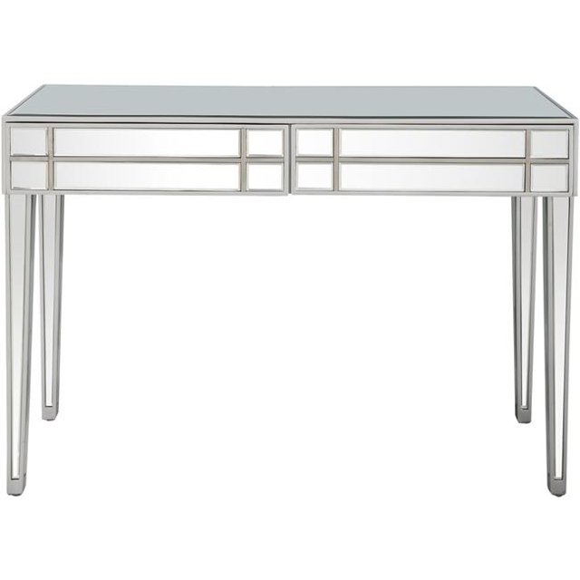 Camden Isle 86451 Console Houx 46 Pouces avec Miroir Mural